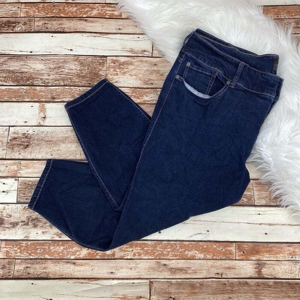 Torrid Women's Premium Jegging Skinny Jeans Size 26XS Stretch Triple Button